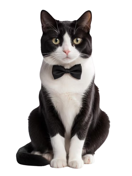 Frits, de kat-assistent van BasAI